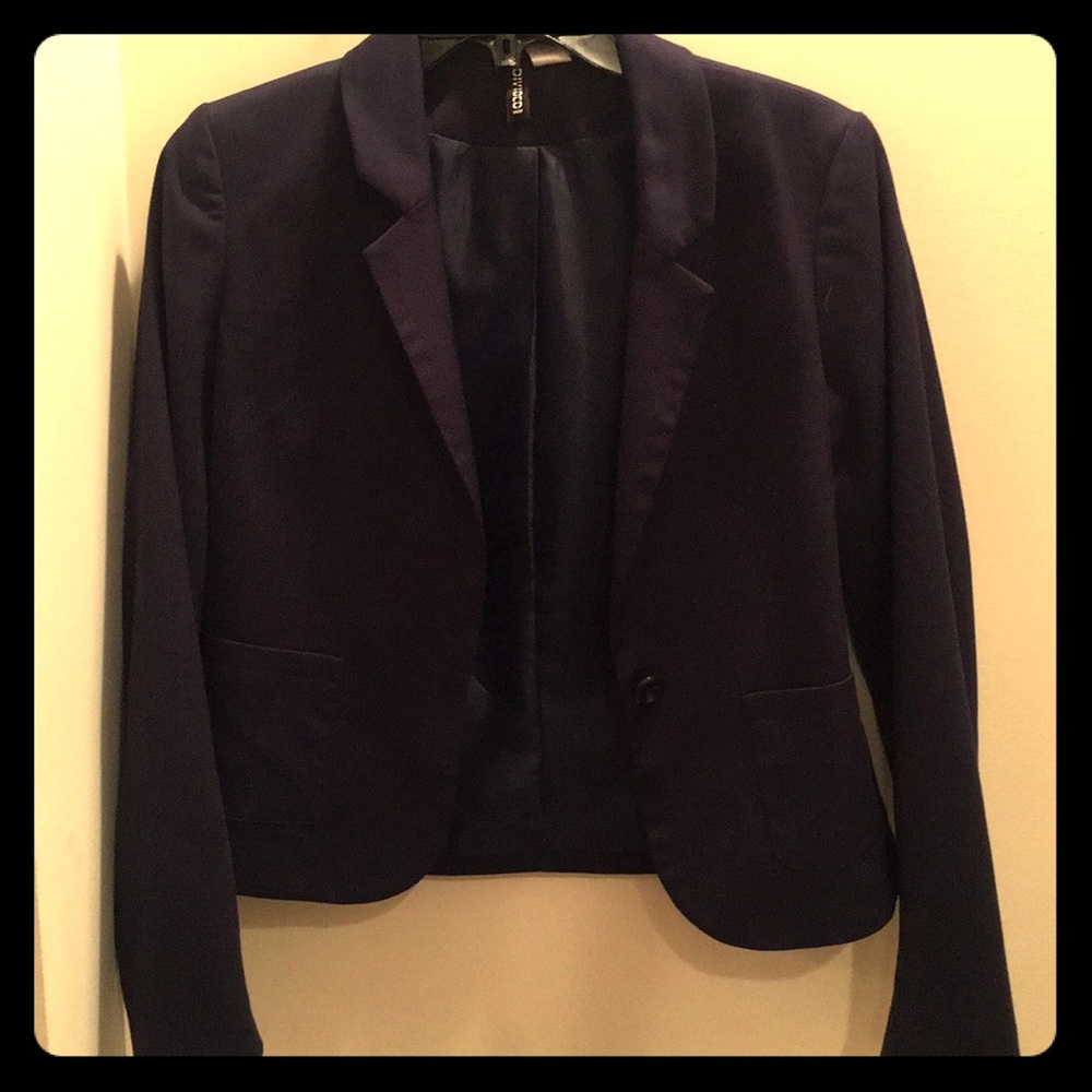 Navy Blazer